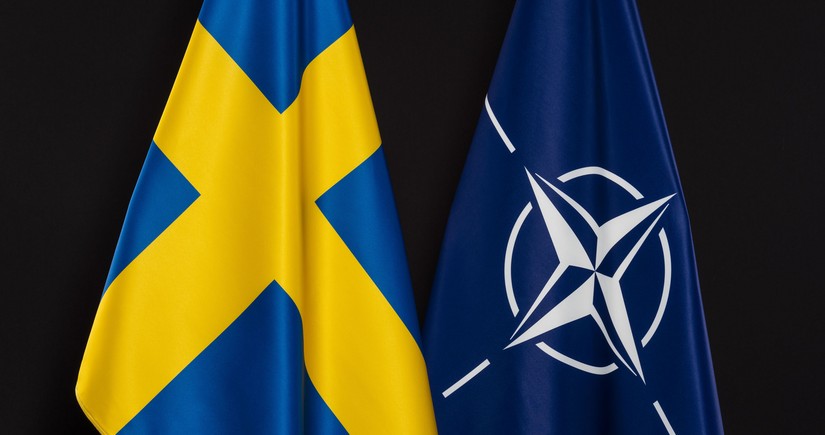 İsveç NATO-ya üzvlük üçün müraciət etməklə bağlı qərar qəbul edib
