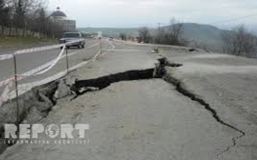 Ministry unveils number of areas at risk of landslides and flooding in Azerbaijan
