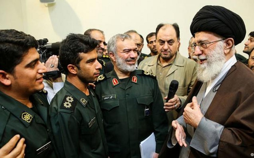 İran İnqilab Keşikçiləri Qvardiyası İKT sahəsində fəaliyyətini dayandırıb