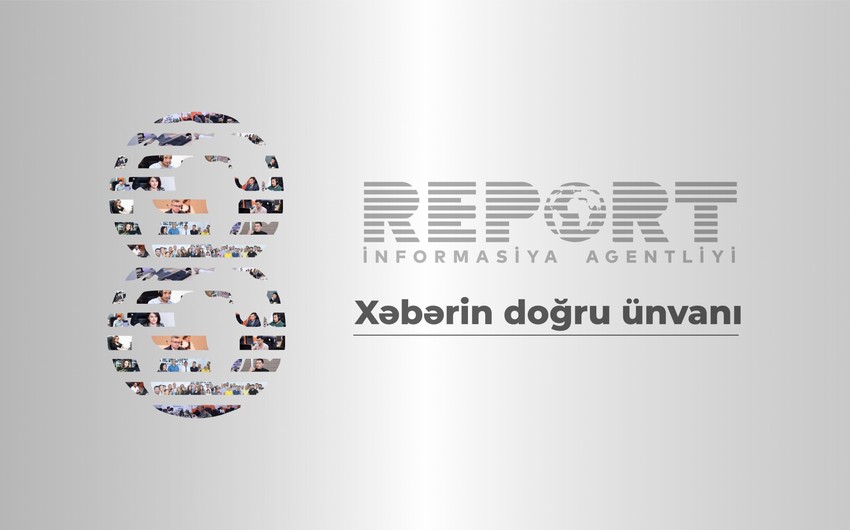 “Report” İnformasiya Agentliyinin 8 yaşı tamam olur