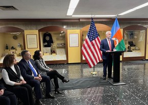 US Embassy exposes Armenian mass media's false information about relations between Baku and Washington