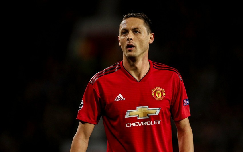 Nemanja Matic signs new 3-year contract with Manchester United