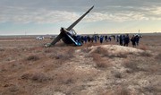 Kazakh Emergencies Ministry: There were 42 Azerbaijani citizens on board plane crashed in Aktau