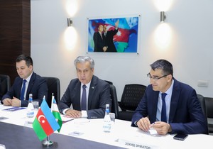 Azərbaycanla Özbəkistan arasında icbari tibbi sığorta sahəsində əməkdaşlıq memorandumu imzalanıb