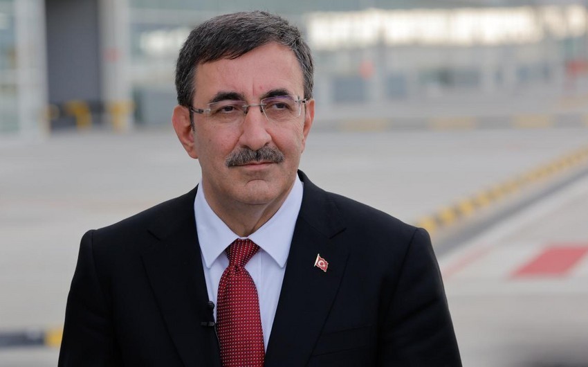 Turkish vice-president congratulates Ilham Aliyev on YAP’s electoral victory