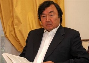 ​Famous Kazakh poet Olzhas Suleimenov to visit Baku