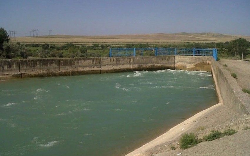 Cost determined for Phase I of Upper Shirvan Canal reconstruction