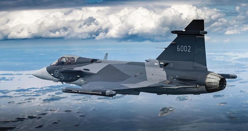 СМИ: Чехия за $43,5 млн модернизирует свои истребители JAS-39 Gripen