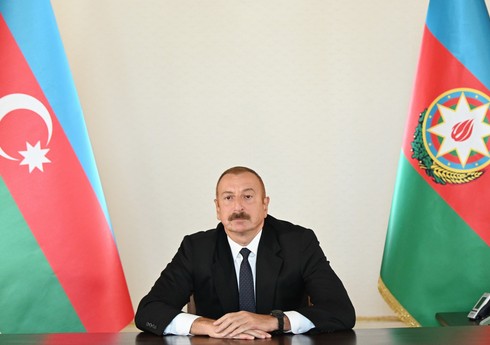 Президент Азербайджана о поддержке Турции 