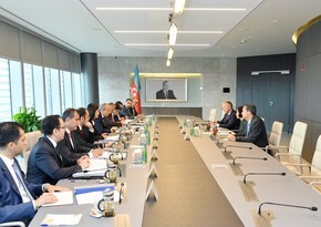 Азербайджан и МВФ обсудили результаты структурных реформ