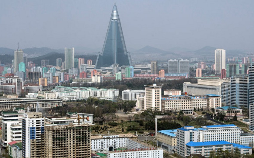 North Korea agrees to negotiate with South Korea