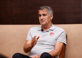 Şenol Güneş: Bədavi Hüseynovu Bursaspora transfer etmək istəyirdik