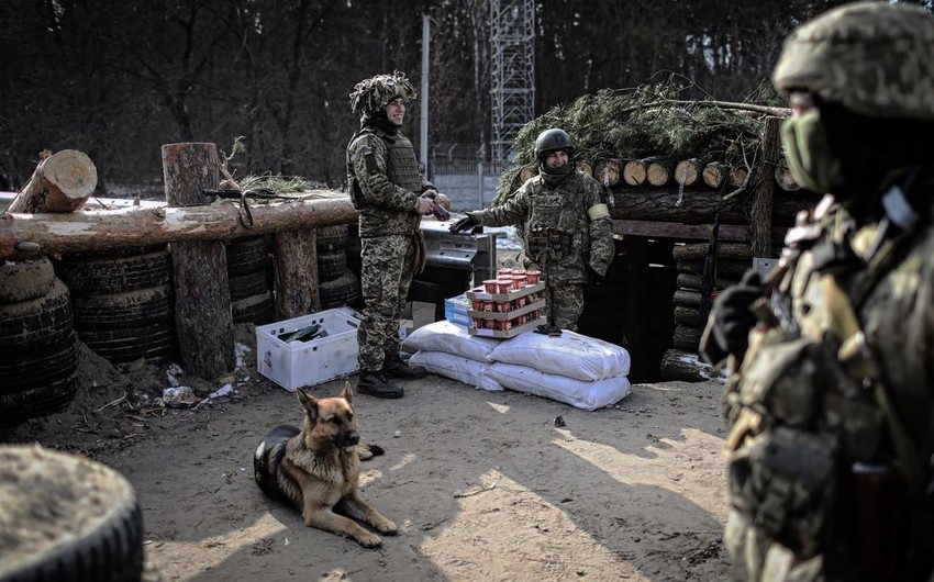 ABŞ Ukraynanın müdafiə qabiliyyətini qiymətləndirib