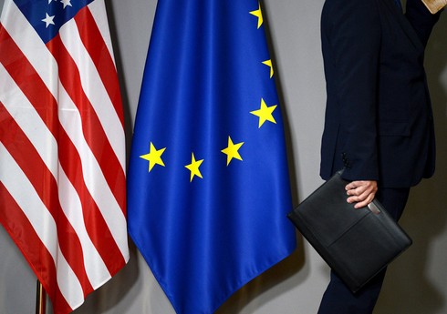 США и Европа договорились о перемирии в торговой войне