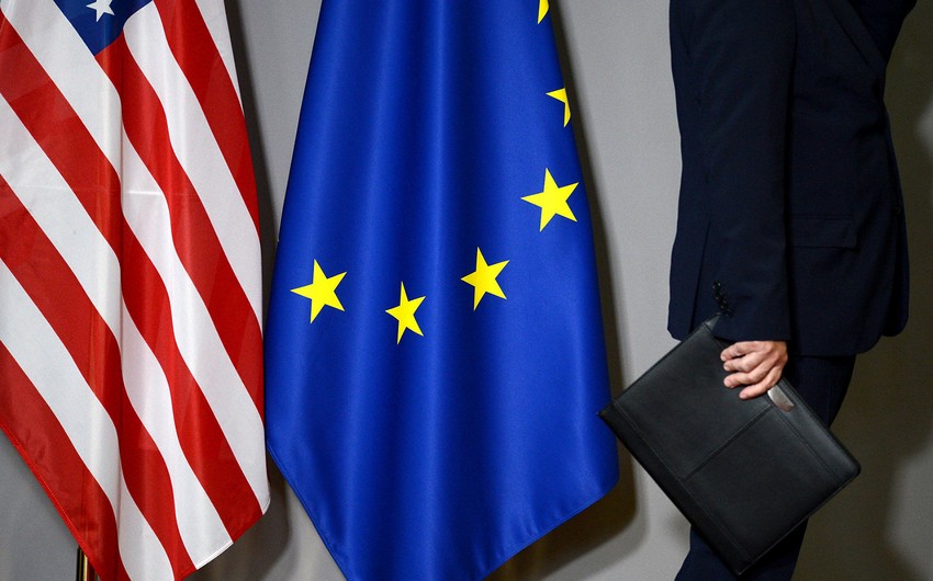 США и Европа договорились о перемирии в торговой войне