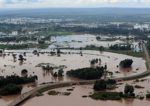 Число погибших в результате наводнений в Кении достигло 142
