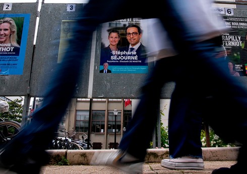 Во Франции считают, что "Нацобъединение" не получит абсолютного большинства 