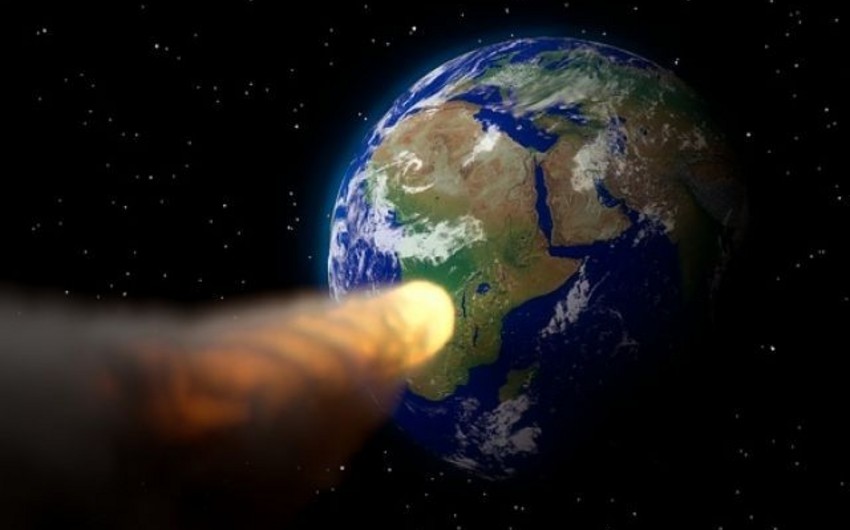 Учёные: В 2068 году на Землю может упасть астероид Апофис