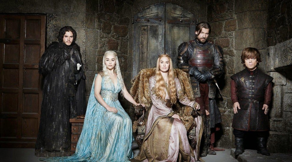 "Игра престолов" названа лучшим сериалом XXI столетия "Игра престолов" названа лучшим сериалом XXI столетия