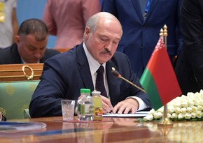 Alexander Lukashenko: Ukraine war will not end unless US allows