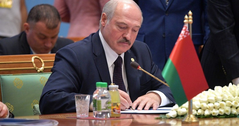 Aleksandr Lukaşenko: “ABŞ icazə verməyənədək Ukraynada müharibə bitməyəcək”