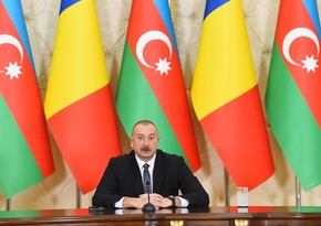 President Ilham Aliyev: Romania-Azerbaijani cooperation is entering new stage