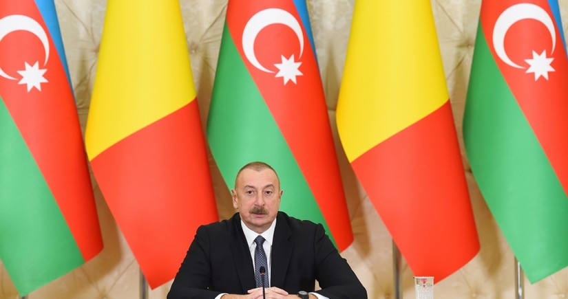 Румыно-азербайджанское сотрудничество выходит на новый этап