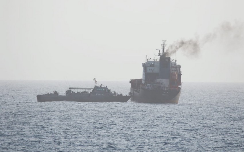 Houthis attack American ship near Bab el-Mandeb Strait