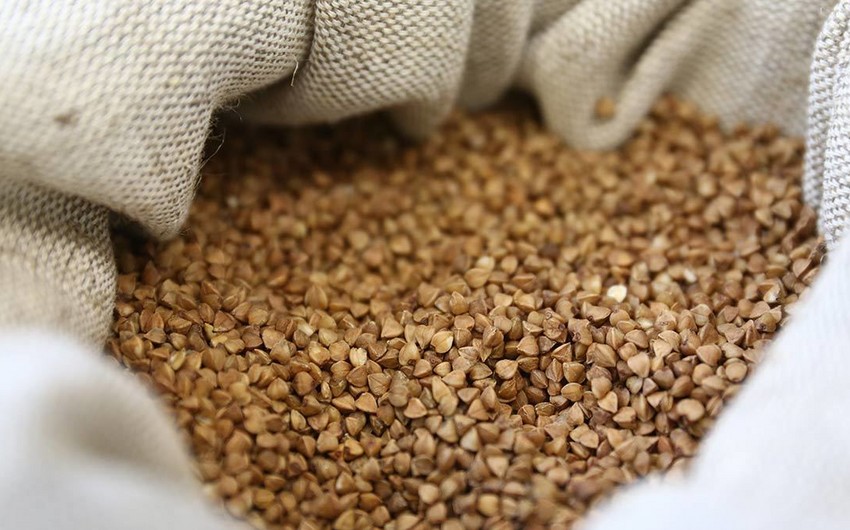 Ukraice faces buckwheat shortage 
