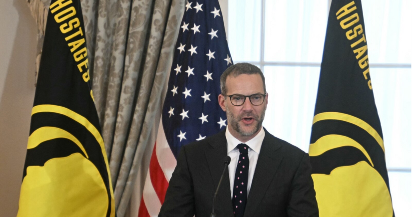 Trump’s special envoy for hostages to resign