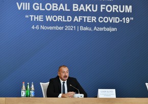 Президент: Азербайджан сам выполнил резолюции ООН, которые 27 лет оставались на бумаге