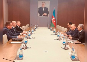 Azerbaijan, Belarus MFAs discuss regional security