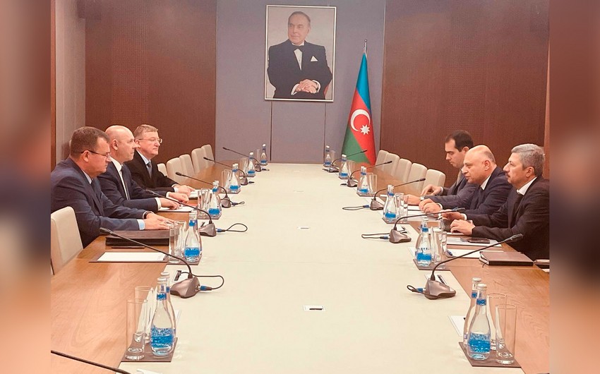 Azerbaijan, Belarus MFAs discuss regional security