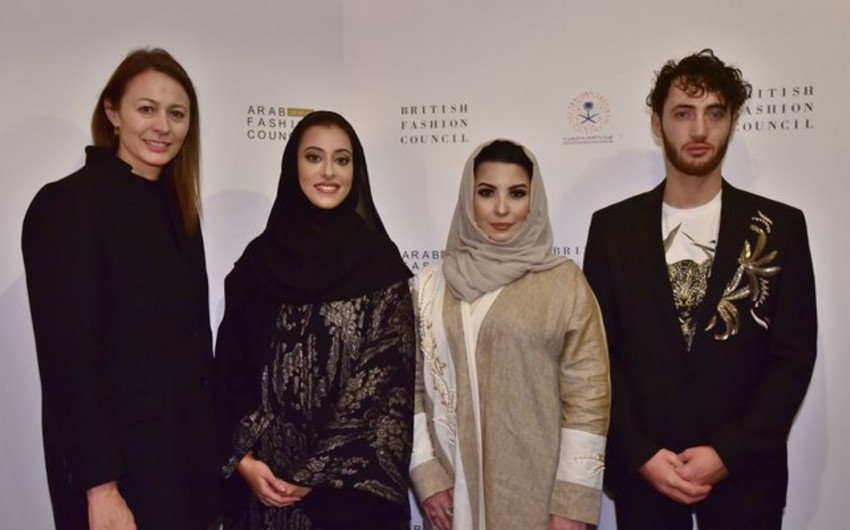 Неделя арабской моды впервые в истории пройдет в Саудовской Аравии