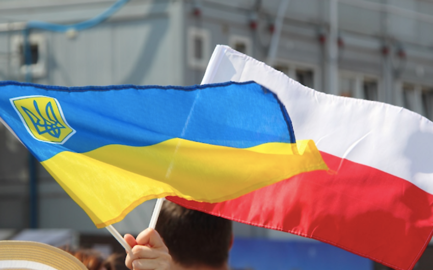 Ukraynada Polşa vətəndaşları üçün xüsusi təminatlar haqqında qanun layihəsi qəbul edilib