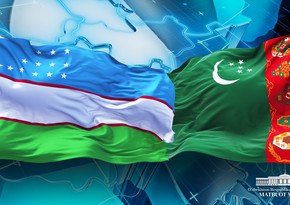 President of Uzbekistan to pay official visit to Turkmenistan