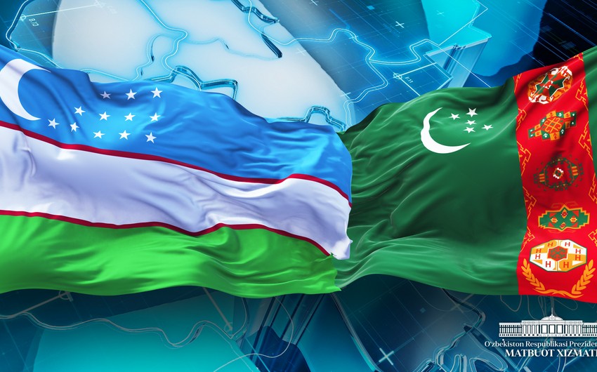 President of Uzbekistan to pay official visit to Turkmenistan