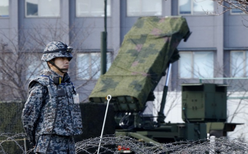 Япония завершила размещение комплексов ЗРК на случай запуска в КНДР ракеты