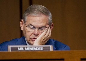 Pro-Armenian US senator Menendez set to resign after corruption conviction