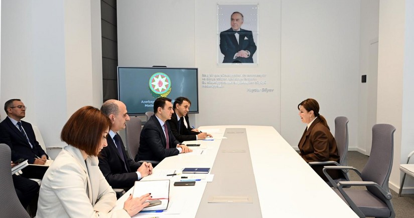 Adil Kərimli vətəndaş qəbulu keçirib