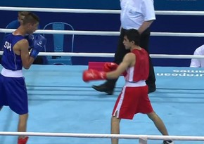 Baku 2015: One more Azerbaijani boxer reaches the semifinals