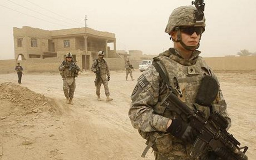 ​СМИ: Американские силы впервые приняли участие в сухопутной операции против ИГ в Ираке