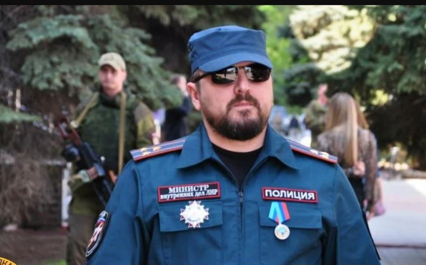 Украинская разведка: ФСБ арестовала главу МВД ЛНР на фоне неудач на фронте 