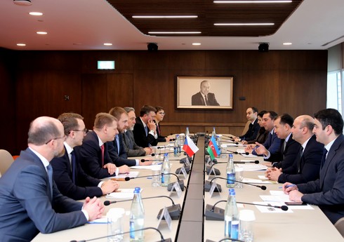 Чешские компании могут быть привлечены к проектам “умный город” и “умное село” в Азербайджане