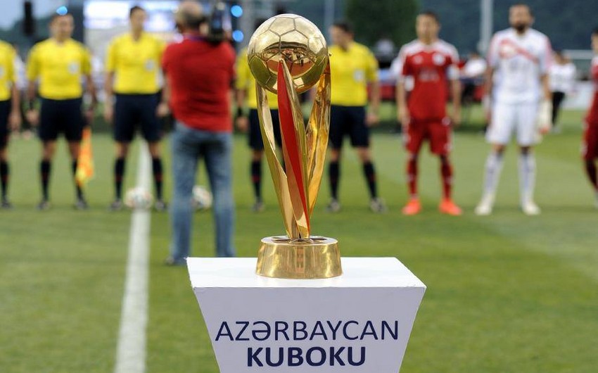 Bu gün Azərbaycan Kubokunun 1/8 final mərhələsi start götürəcək