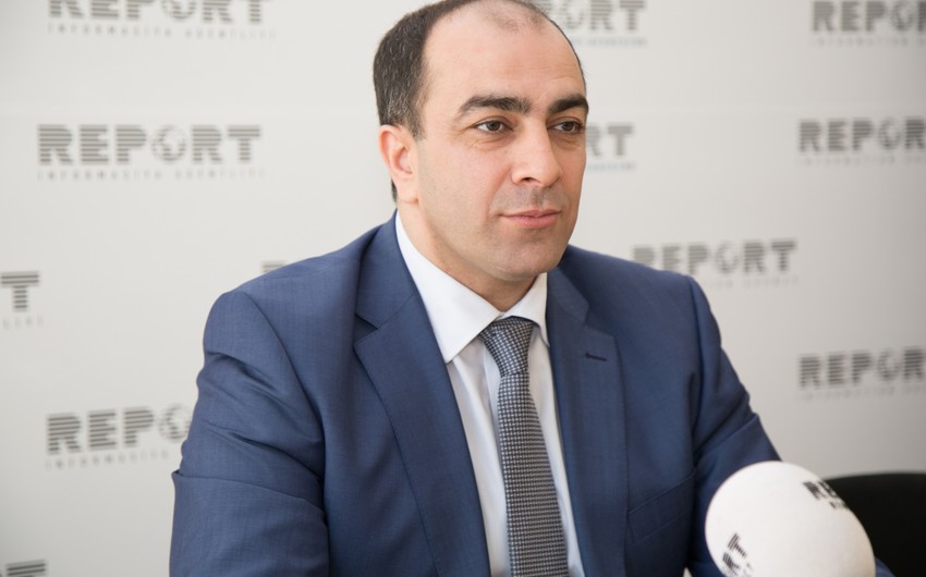 Ровшан Тагиев: Азербайджанская молодежь активно участвует в общественно-политической жизни Украины