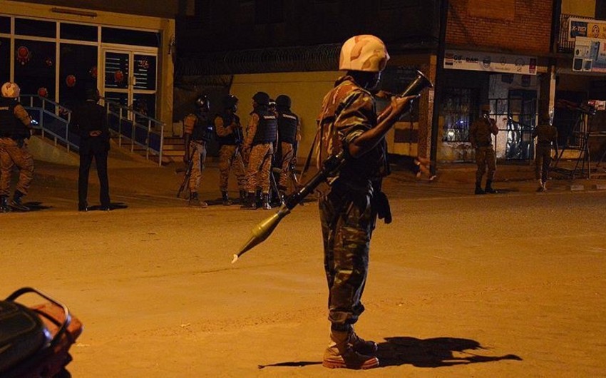 Нападение в Буркино-Фасо: погиб 41 человек