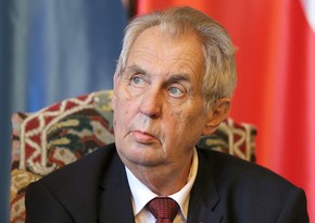 Czech president calls for strong response in case of use of nuclear weapons in Ukraine