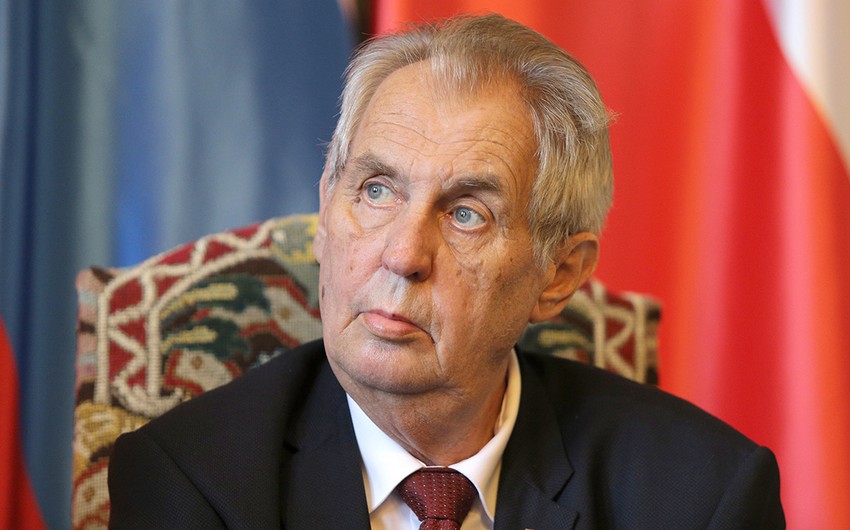 Czech president calls for strong response in case of use of nuclear weapons in Ukraine