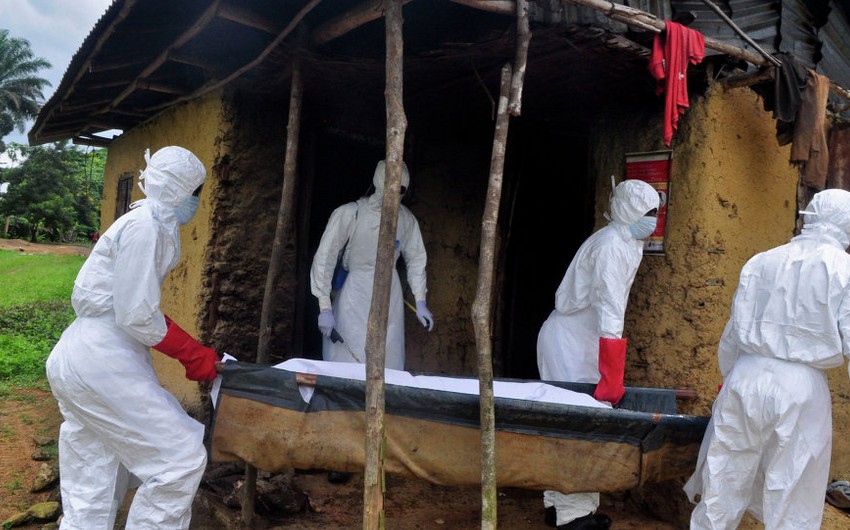 Ebola Still Far From Being Defeated - Doctors Without Borders